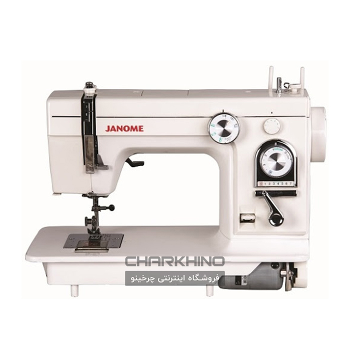 چرخ خیاطی ژانومه 808 فروشگاه چرخ خیاطی چرخینو